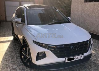 Hyundai Tucson LUXE 2021