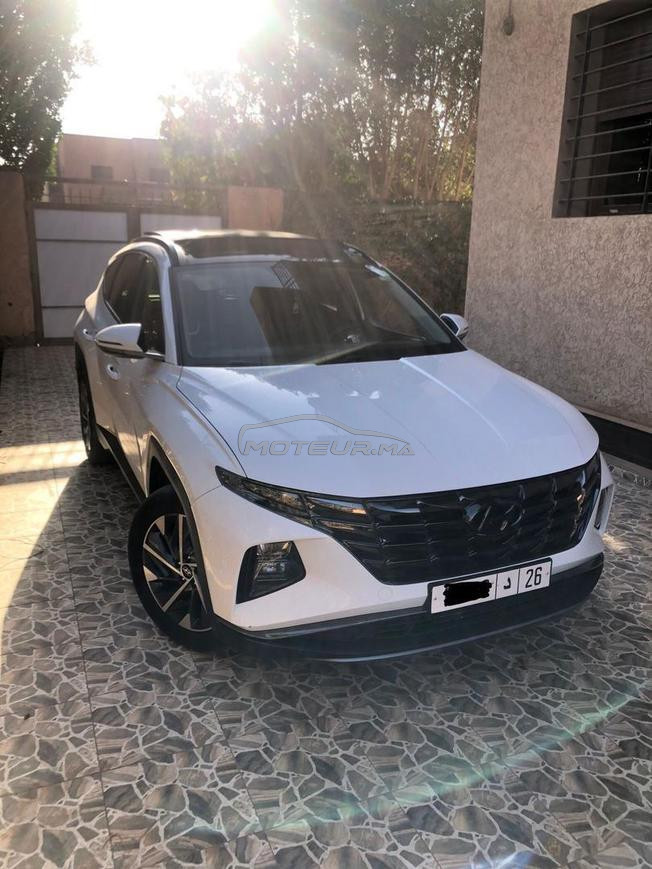 Hyundai Tucson LUXE 2021