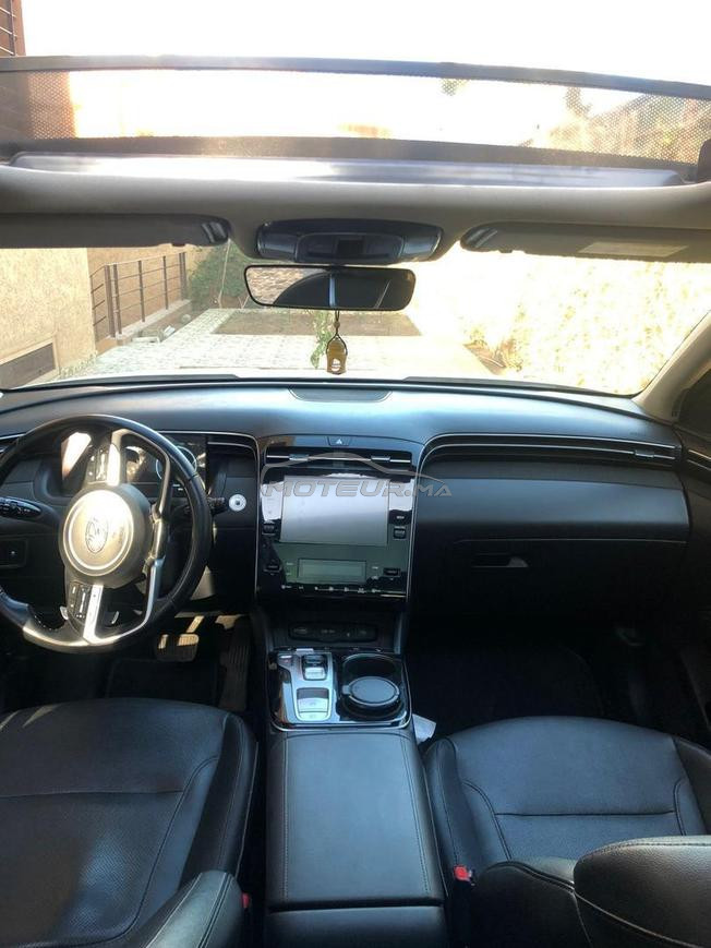 Hyundai Tucson LUXE 2021