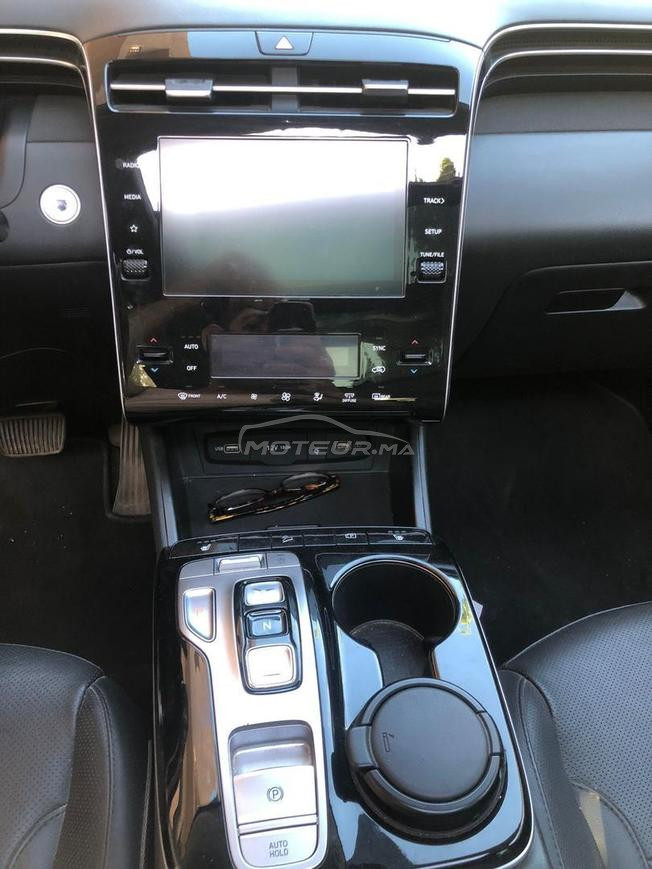 Hyundai Tucson LUXE 2021
