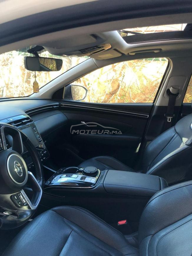 Hyundai Tucson LUXE 2021