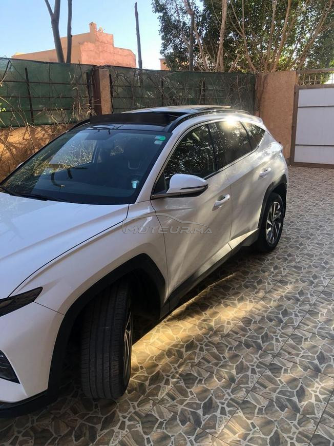 Hyundai Tucson LUXE 2021