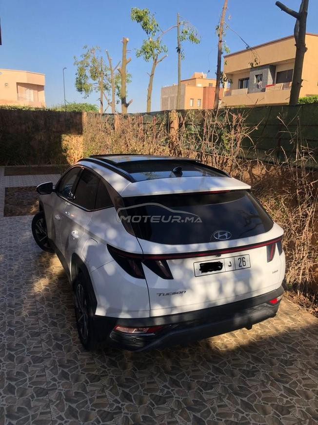 Hyundai Tucson LUXE 2021