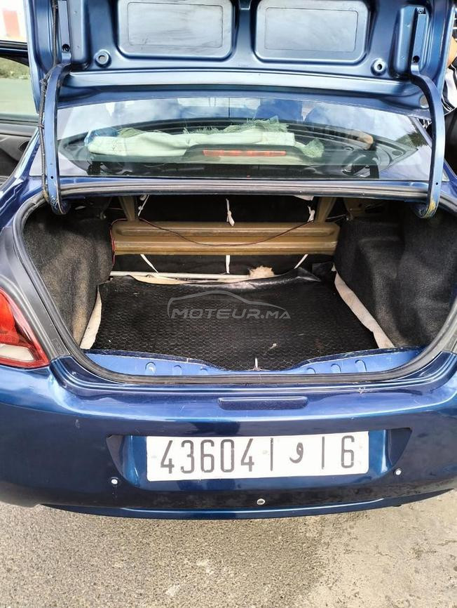 Peugeot 203 Diesel Manuelle 2018 à Safi