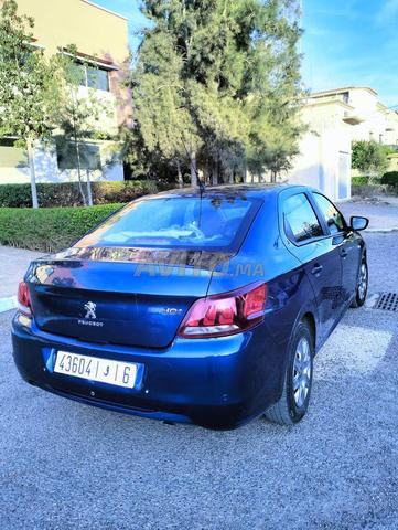 بيجو 203 ديزل يدوي 2018 في آسفي - 2