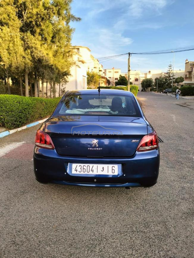 Peugeot 203 Diesel Manuelle 2018 à Safi