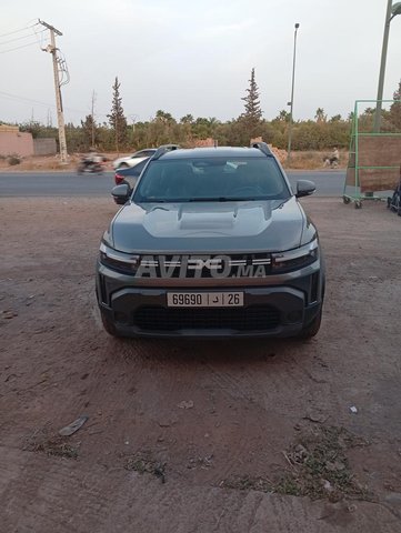 Dacia Duster 6/2025