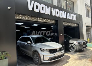 Kia Sorento Hybride 2022 Six places