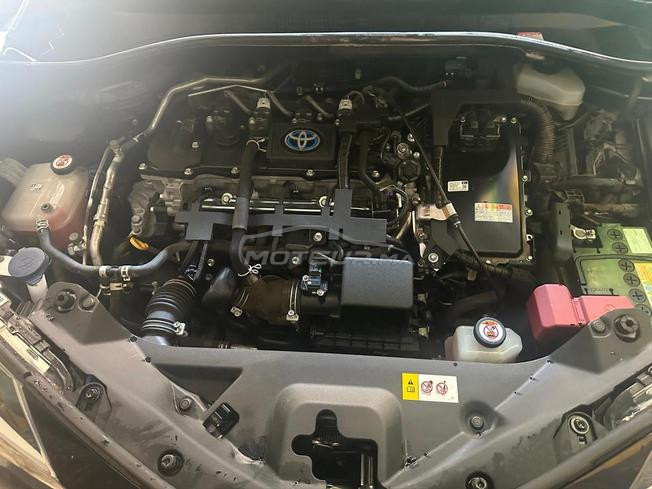 Toyota C-HR Hybride Automatique 2022 à Marrakech