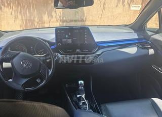 تويوتا سي إتش آر هايبرد أوتوماتيك 2022 في مراكش