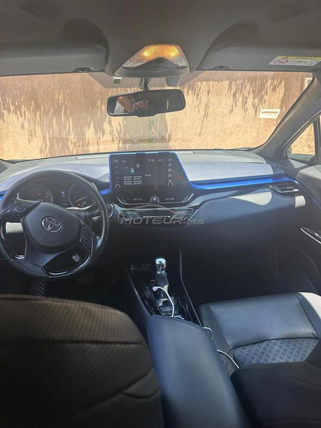 Toyota C-HR Hybride Automatique 2022 à Marrakech