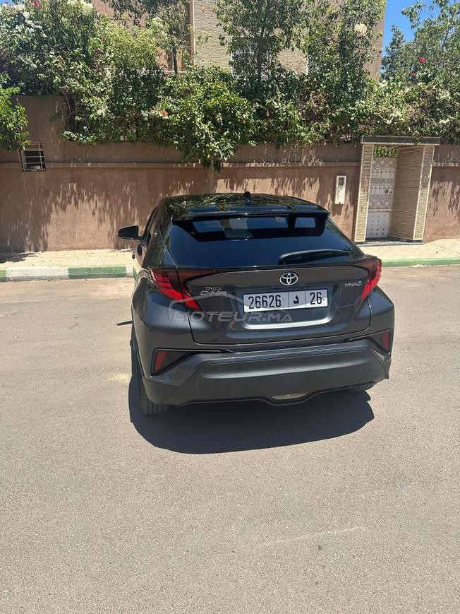 Toyota C-HR Hybride Automatique 2022 à Marrakech