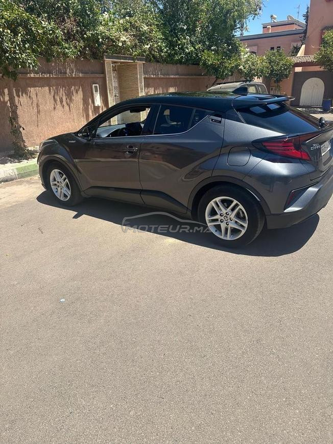 Toyota C-HR Hybride Automatique 2022 à Marrakech