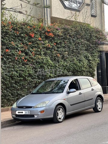 Ford Fusion Essence Manuelle 2005 à Casablanca