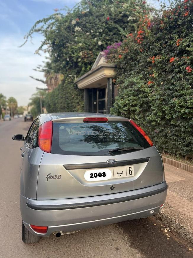 Ford Fusion Essence Manuelle 2005 à Casablanca