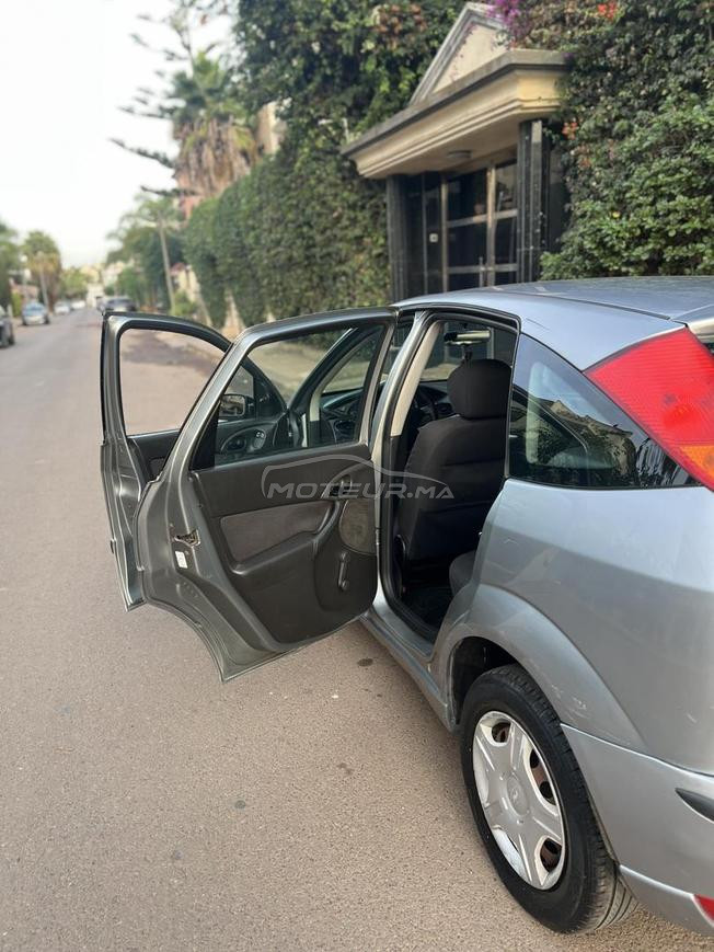 Ford Fusion Essence Manuelle 2005 à Casablanca