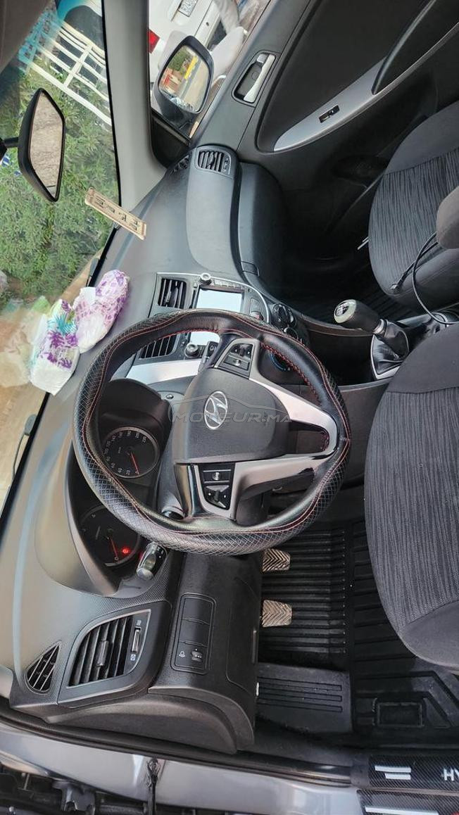 HYNDAI ACCENT A VENDRE 