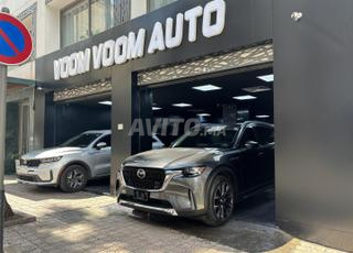 Mazda CX-90 PHEV 2025 Première au 🇲🇦