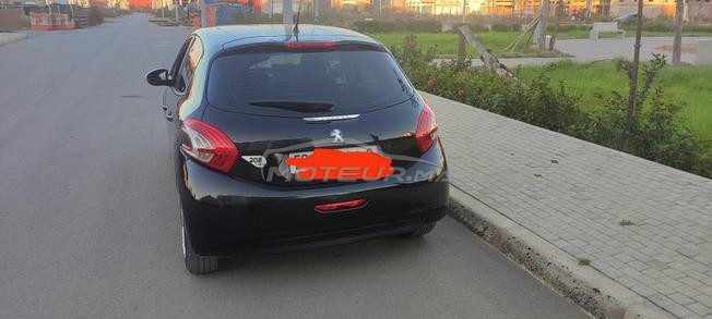 Peugeot 208 9ra koulchi ltahet