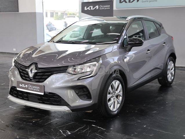 KIA - RENAULT Captur
