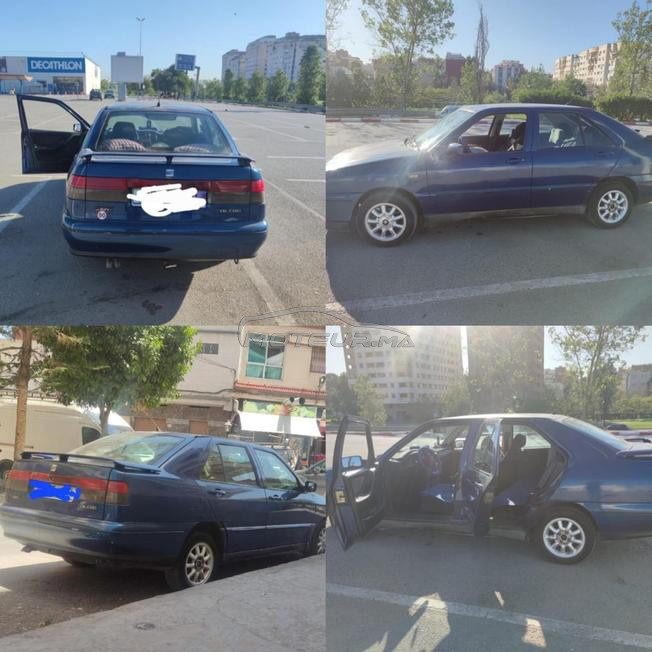 Seat Toledo Diesel Manuelle 1999 à Tanger