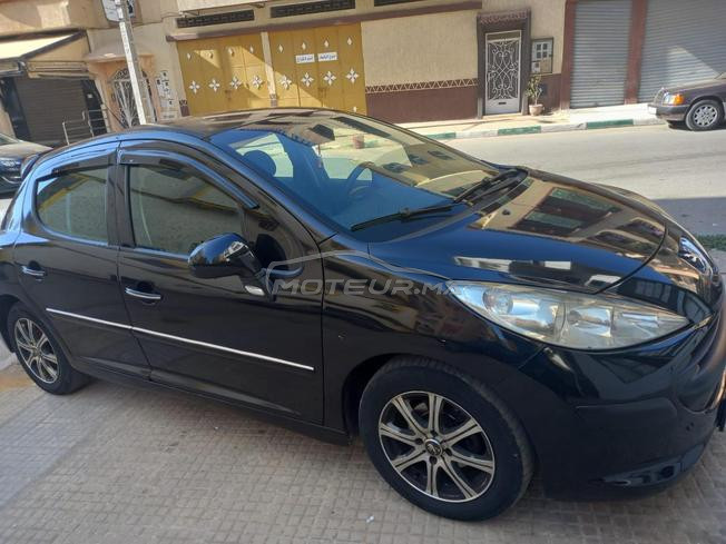 Peugeot 207 Diesel Manuelle 2007 à Salé