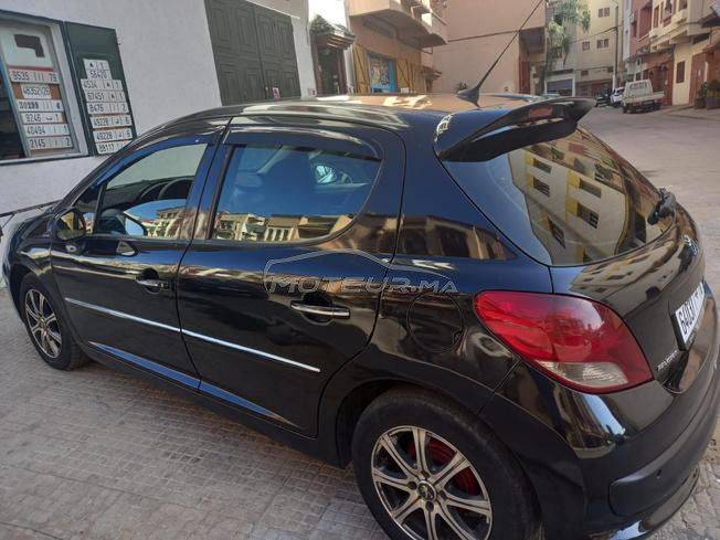 Peugeot 207 Diesel Manuelle 2007 à Salé