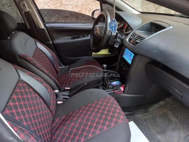 Peugeot 207 Diesel Manuelle 2007 à Salé