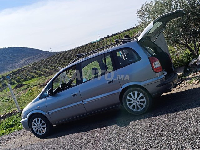 OpelZafira