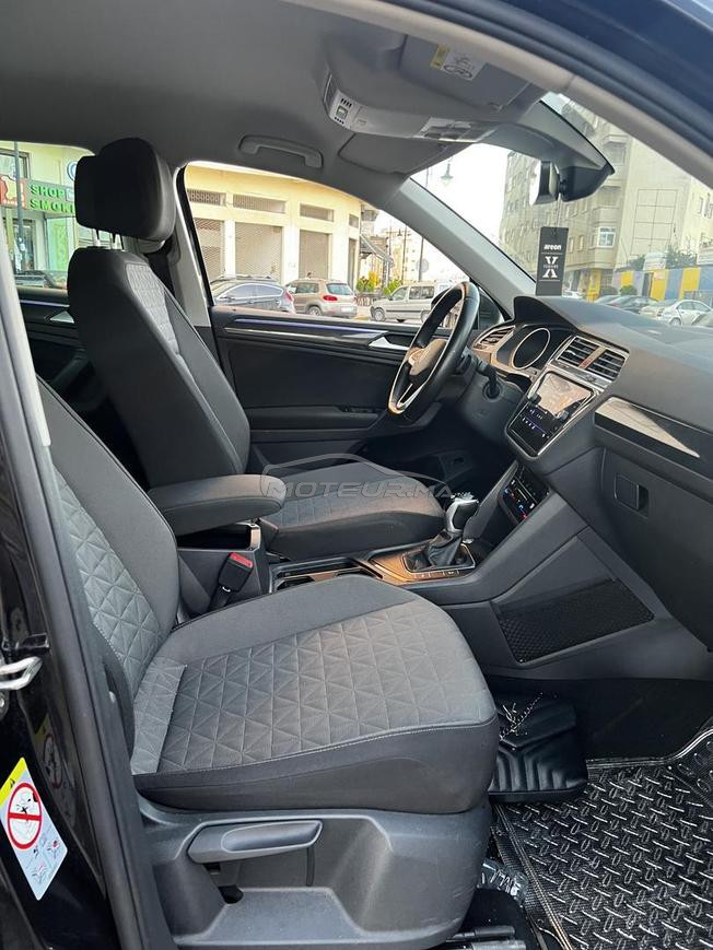 Volkswagen Tiguan 2021 dédouané 12/2024