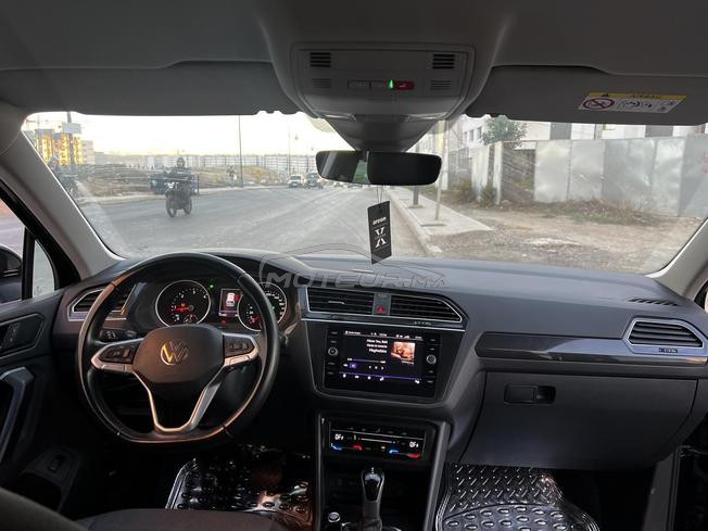 Volkswagen Tiguan 2021 dédouané 12/2024