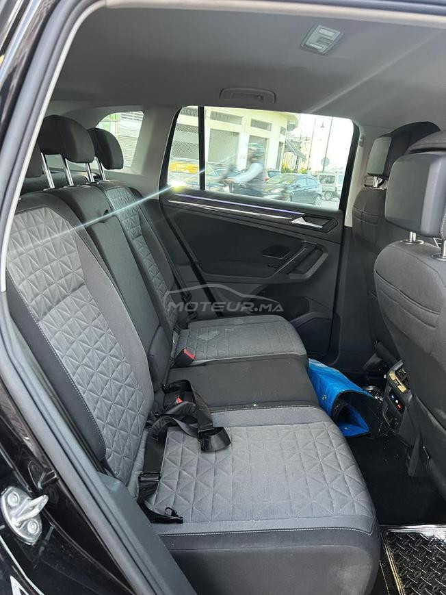 Volkswagen Tiguan 2021 dédouané 12/2024