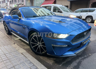 Ford mustang cabriolet