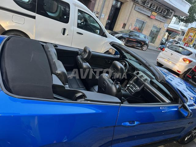Ford mustang cabriolet