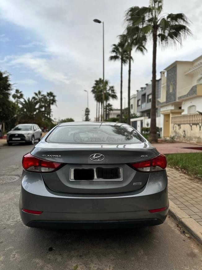 hyundai elentra 