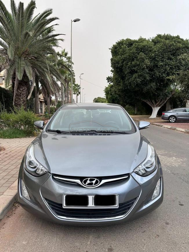 hyundai elentra 