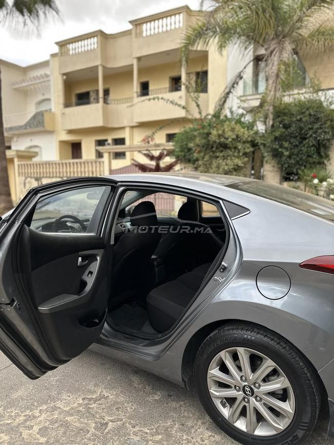 hyundai elentra 