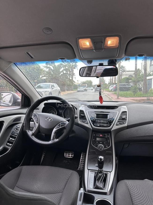 hyundai elentra 