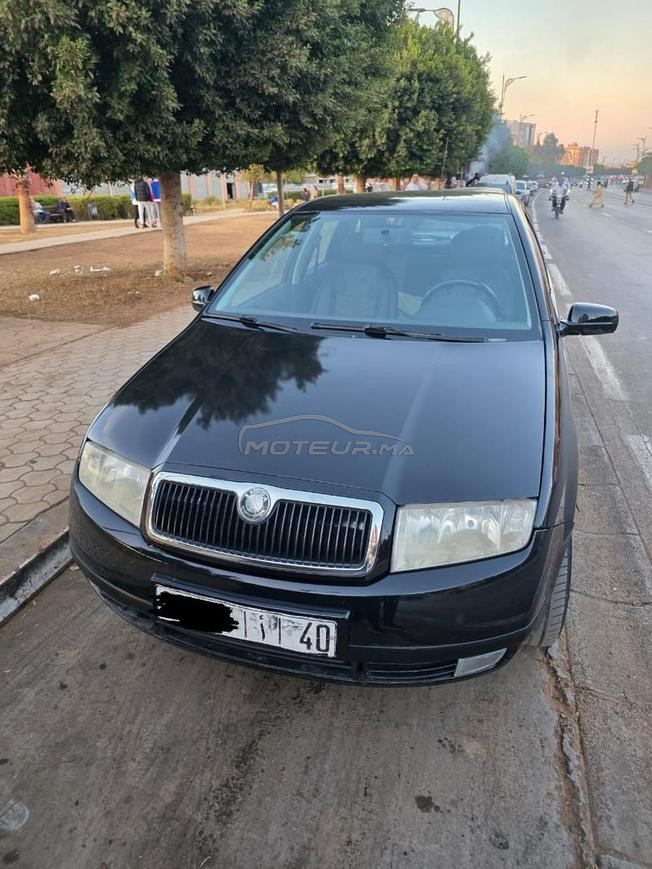 Skoda Fabia 