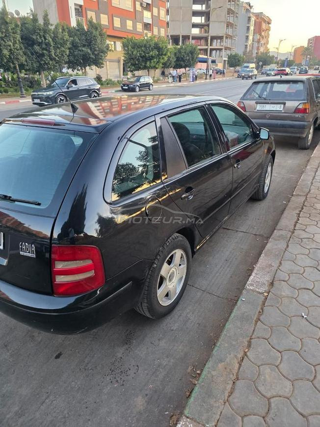Skoda Fabia 