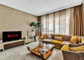 شقة فاخرة في راسين