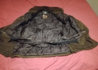 سترة صيد رامبوييه الأصلية