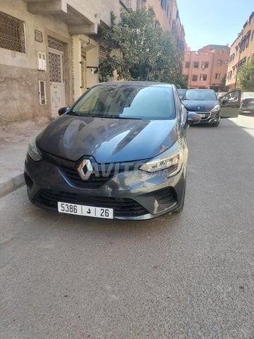 Clio 5 diesel manuel