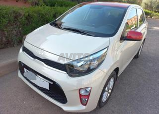 كيا بيكانتو 2022 بنزين للبيع