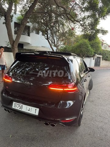 Volkswagen Golf 7 R Essence Automatique 2014