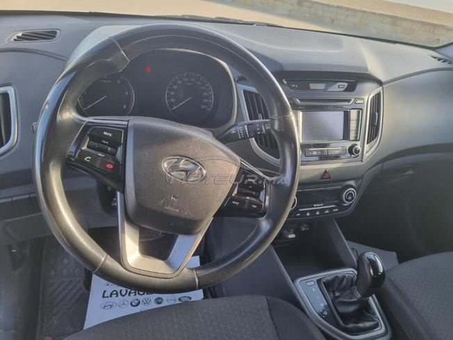 hyundai creta 2018 diesel 