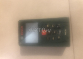 Mètre Bosch laser PLR 25