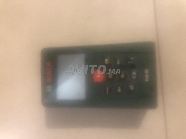 Mètre Bosch laser PLR 25