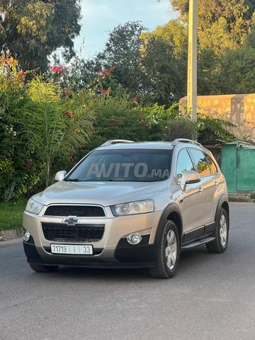 كابتيفا العامرة 7 مقاعد