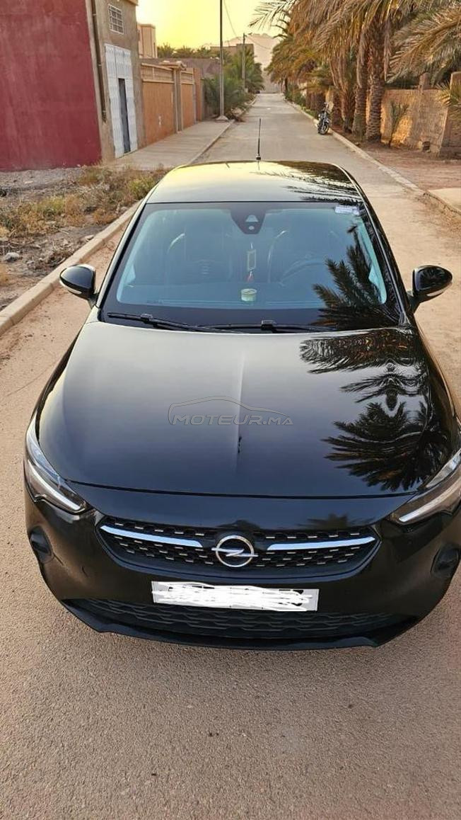 voiture à vendre opel corsa 2023